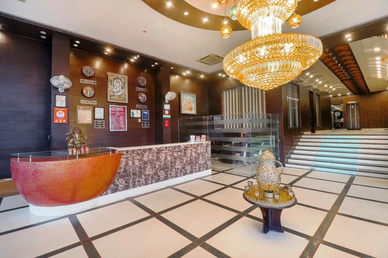 Oaktel Hotel Grand Shiva Near Ganga Ghat Haridwār Exteriér fotografie