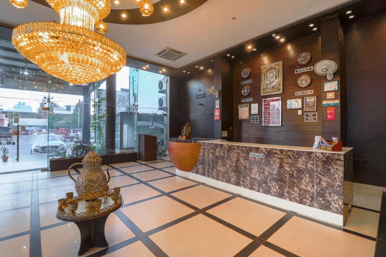 Oaktel Hotel Grand Shiva Near Ganga Ghat Haridwār Exteriér fotografie