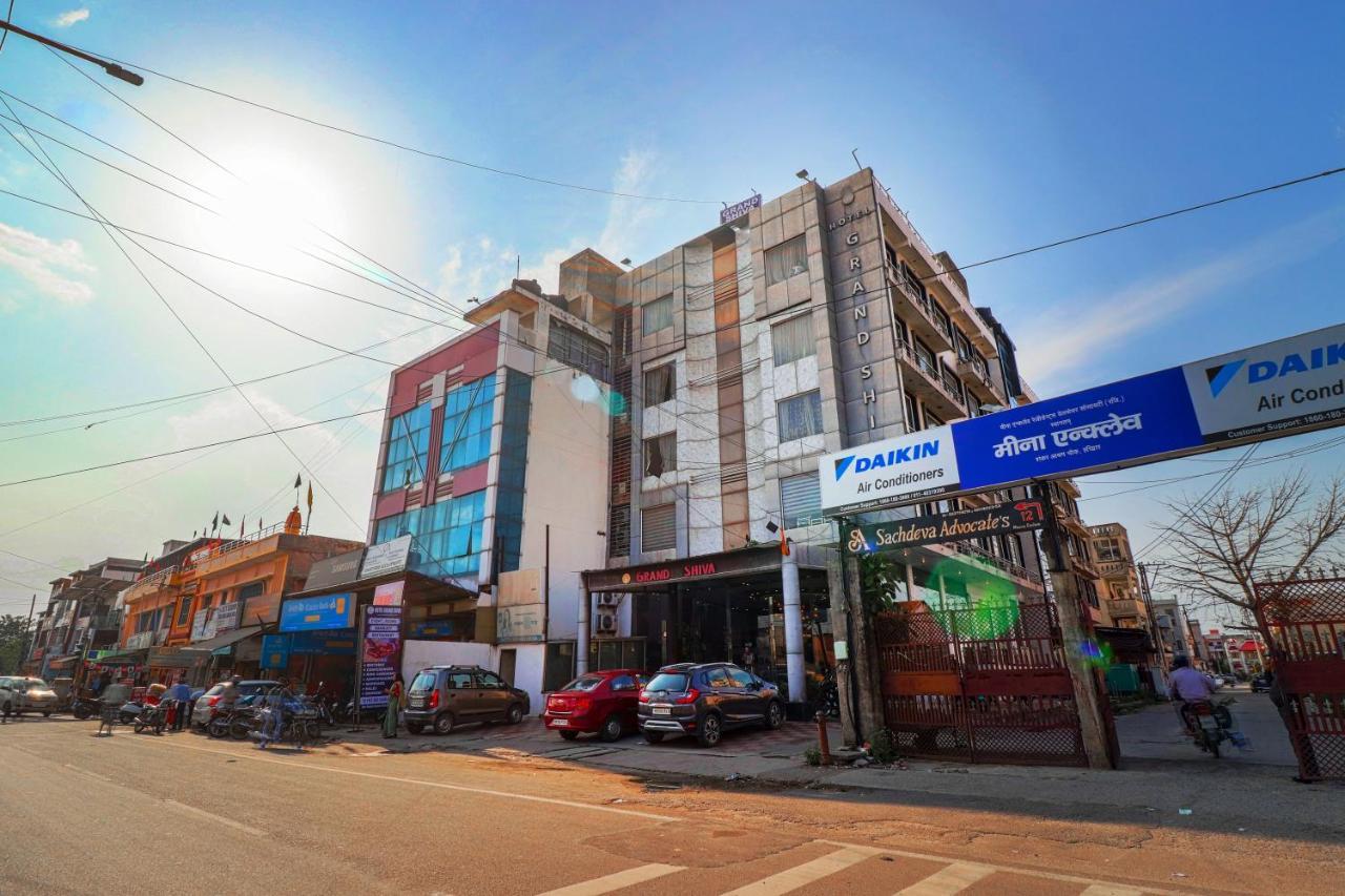 Oaktel Hotel Grand Shiva Near Ganga Ghat Haridwār Exteriér fotografie