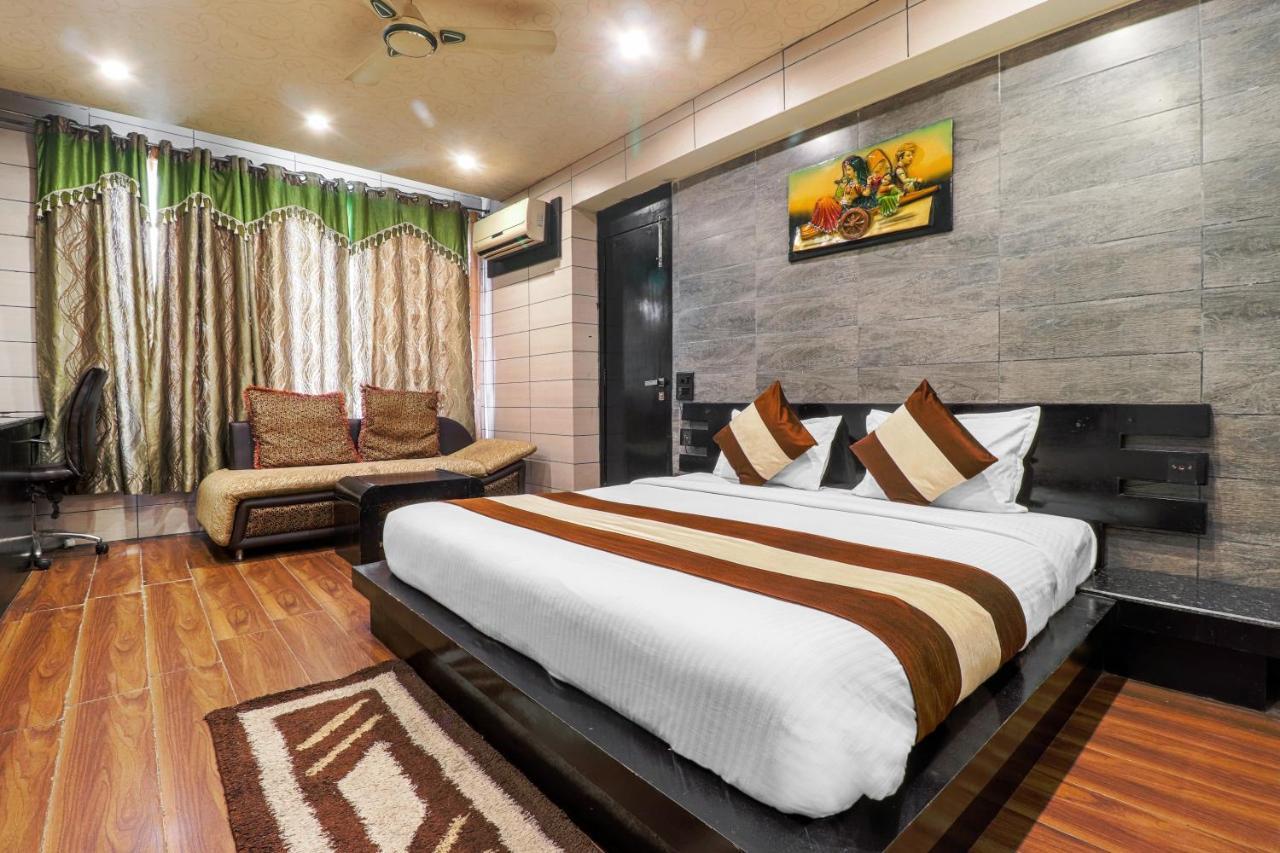 Oaktel Hotel Grand Shiva Near Ganga Ghat Haridwār Exteriér fotografie