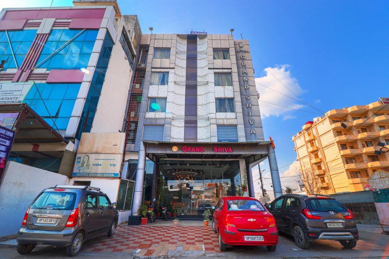 Oaktel Hotel Grand Shiva Near Ganga Ghat Haridwār Exteriér fotografie