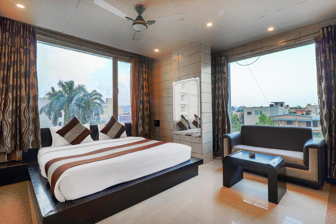 Oaktel Hotel Grand Shiva Near Ganga Ghat Haridwār Exteriér fotografie