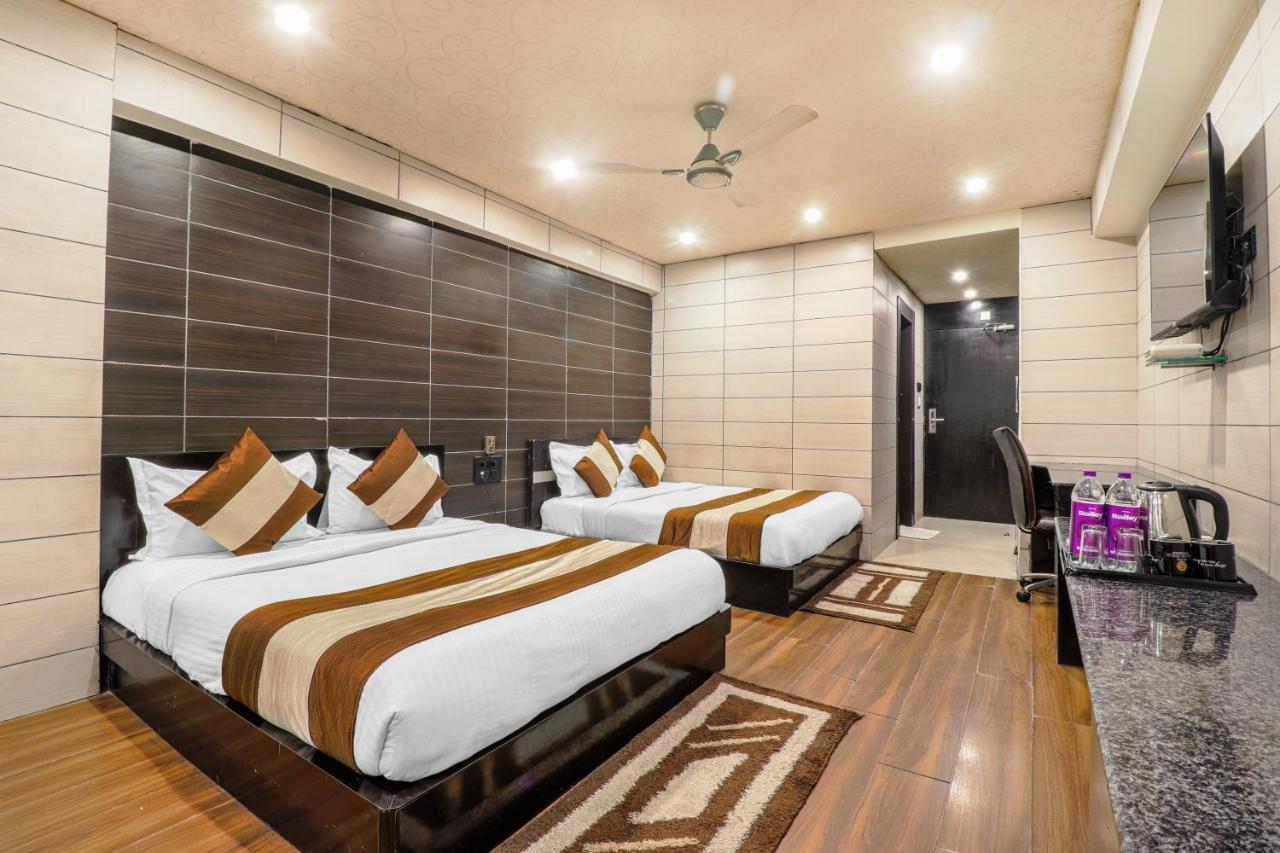 Oaktel Hotel Grand Shiva Near Ganga Ghat Haridwār Exteriér fotografie