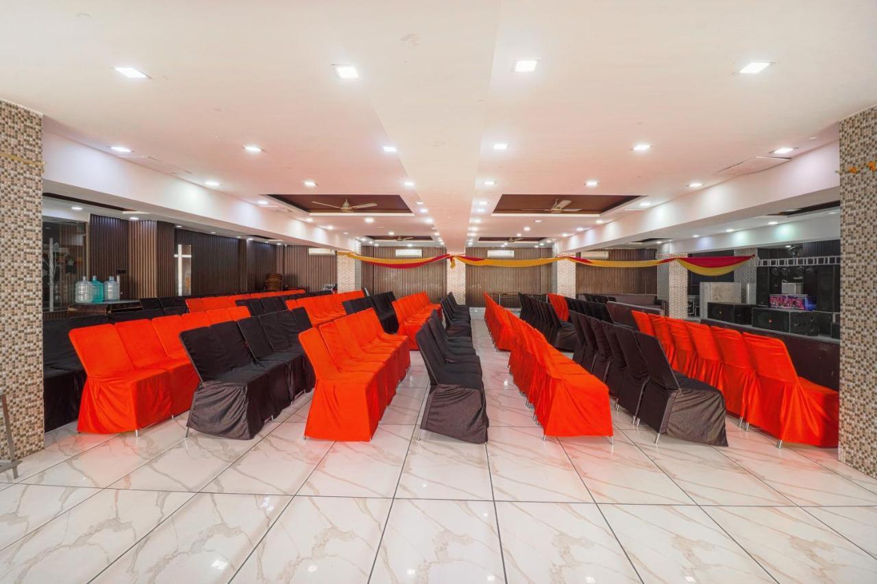 Oaktel Hotel Grand Shiva Near Ganga Ghat Haridwār Exteriér fotografie
