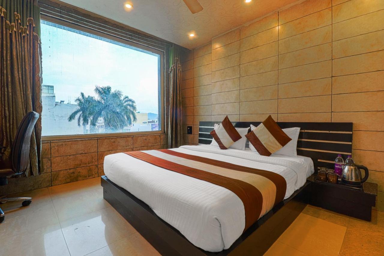 Oaktel Hotel Grand Shiva Near Ganga Ghat Haridwār Exteriér fotografie