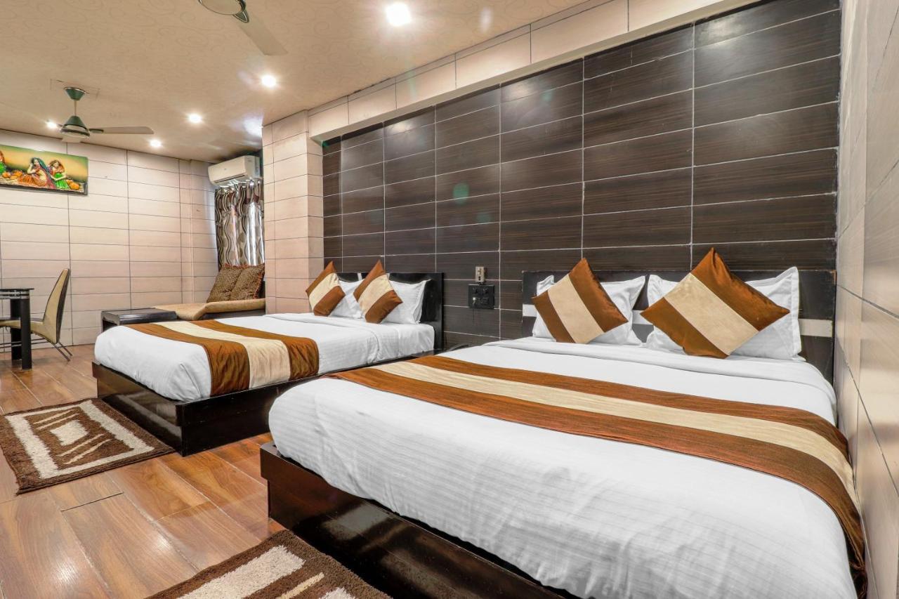 Oaktel Hotel Grand Shiva Near Ganga Ghat Haridwār Exteriér fotografie
