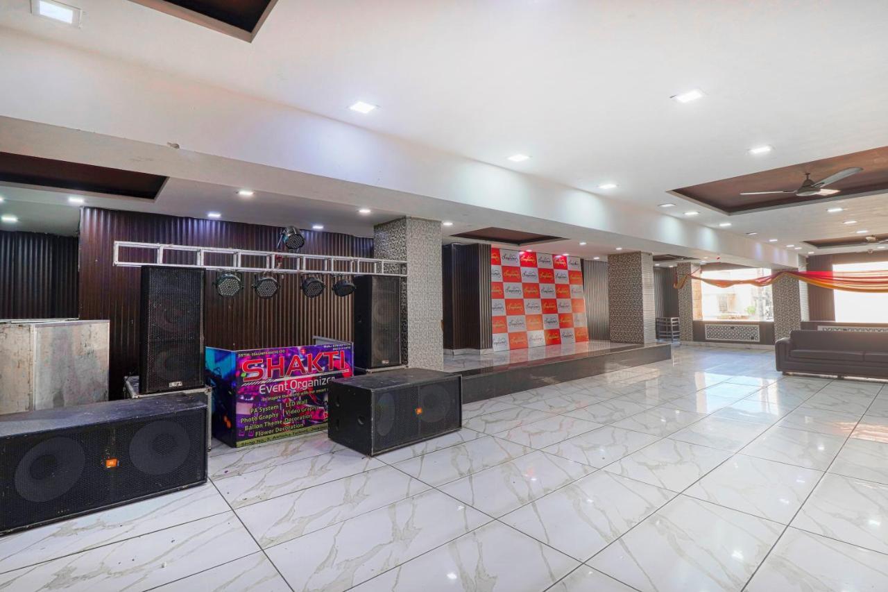 Oaktel Hotel Grand Shiva Near Ganga Ghat Haridwār Exteriér fotografie