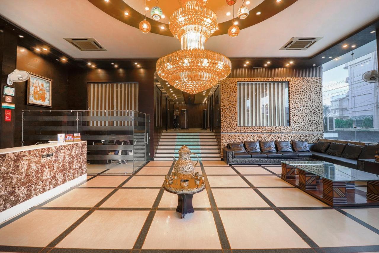 Oaktel Hotel Grand Shiva Near Ganga Ghat Haridwār Exteriér fotografie