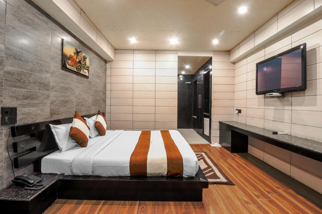 Oaktel Hotel Grand Shiva Near Ganga Ghat Haridwār Exteriér fotografie