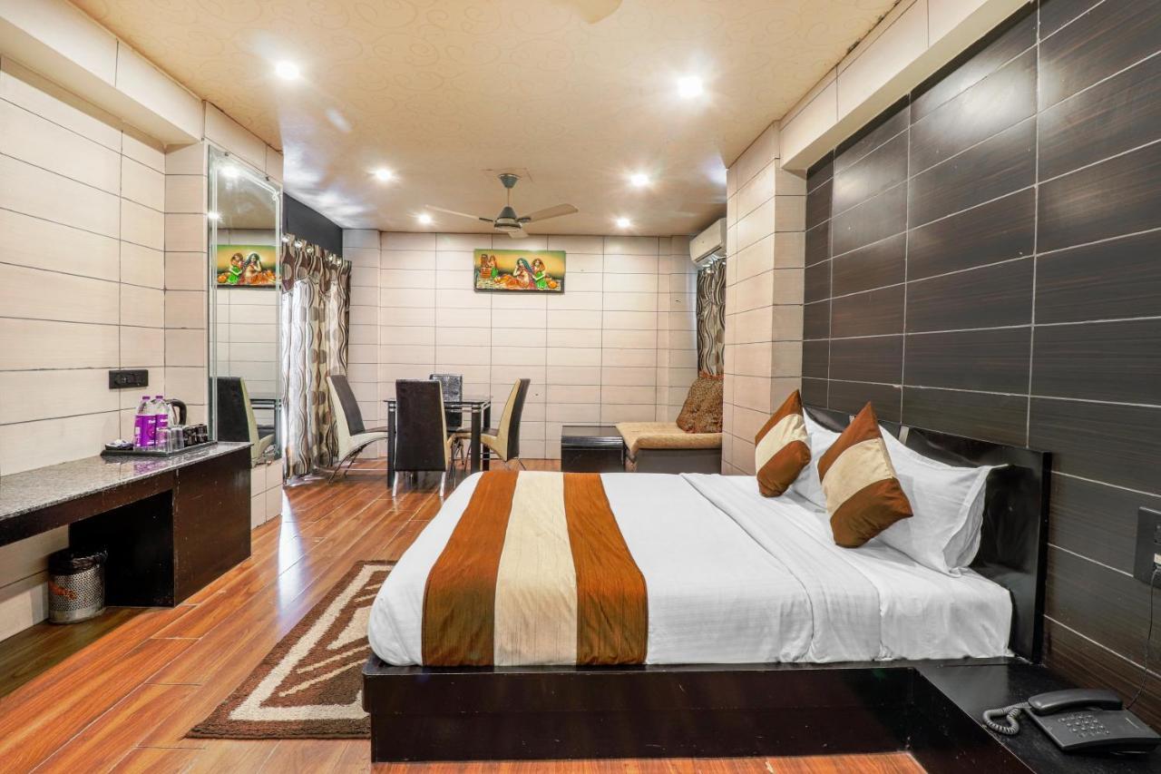 Oaktel Hotel Grand Shiva Near Ganga Ghat Haridwār Exteriér fotografie