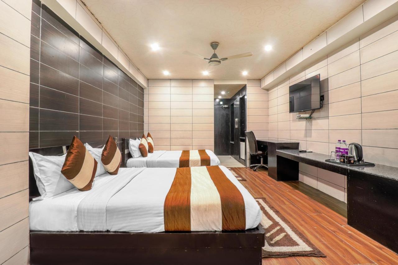 Oaktel Hotel Grand Shiva Near Ganga Ghat Haridwār Exteriér fotografie