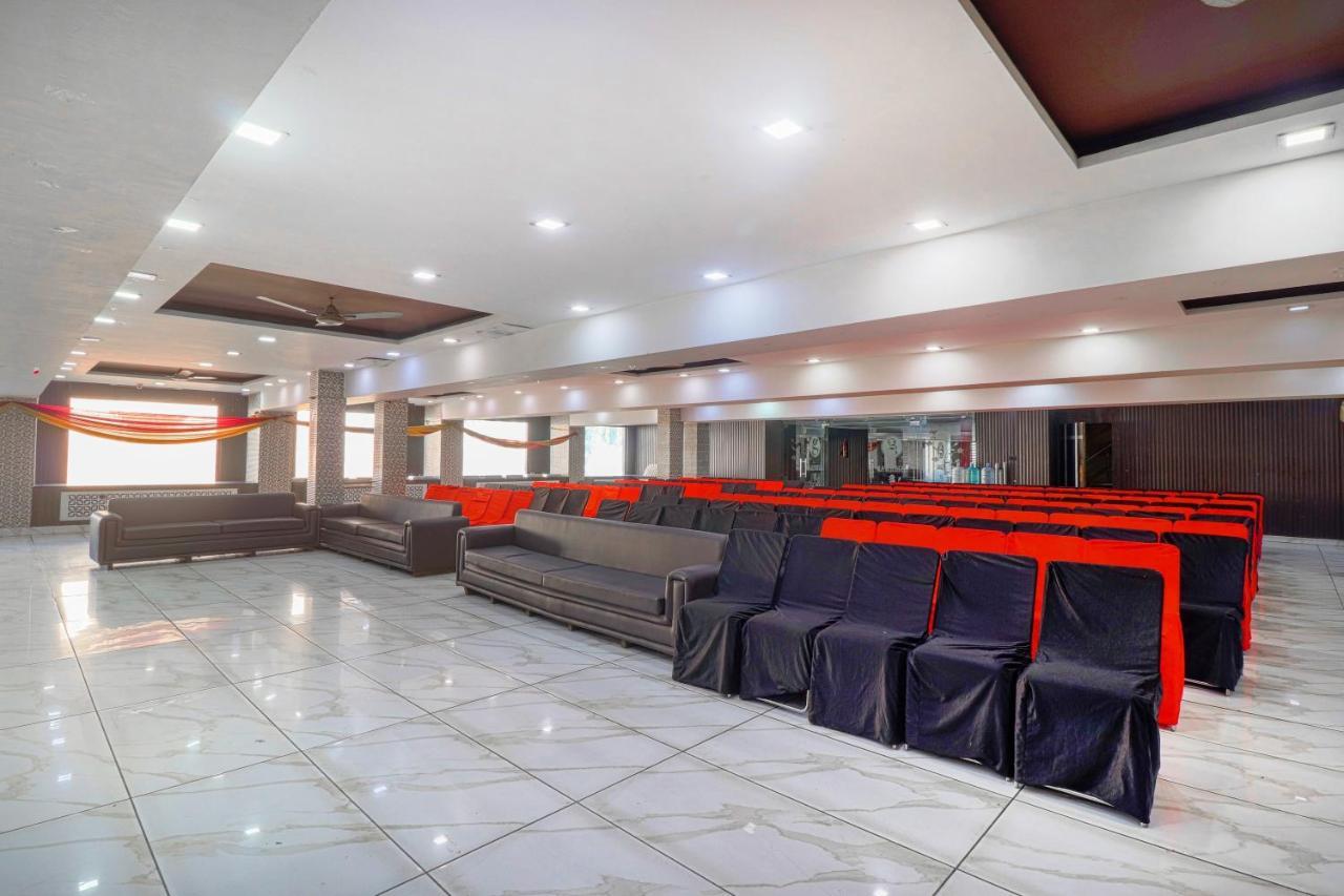 Oaktel Hotel Grand Shiva Near Ganga Ghat Haridwār Exteriér fotografie