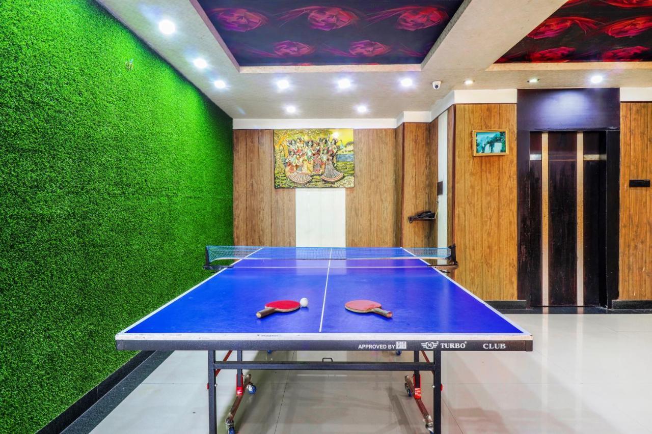 Oaktel Hotel Grand Shiva Near Ganga Ghat Haridwār Exteriér fotografie
