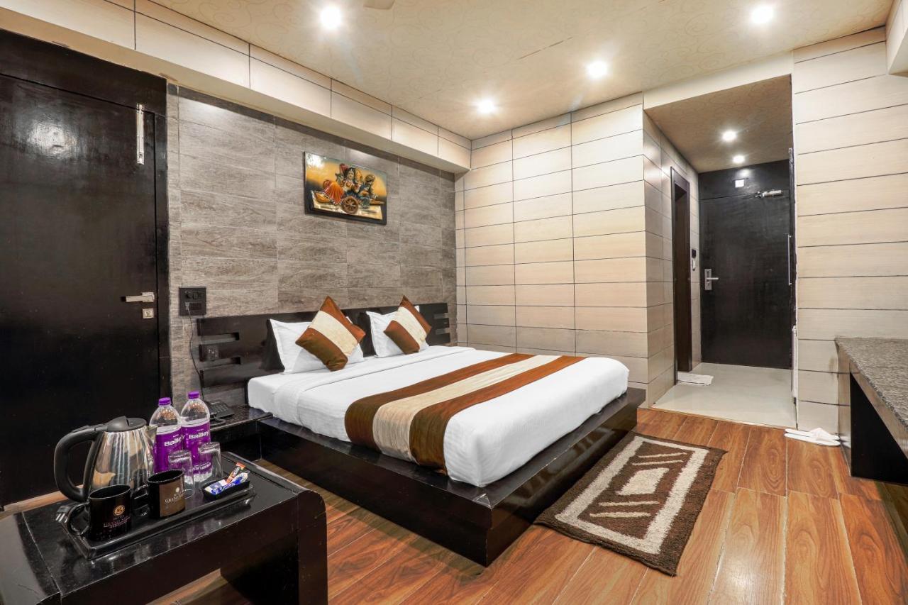 Oaktel Hotel Grand Shiva Near Ganga Ghat Haridwār Exteriér fotografie