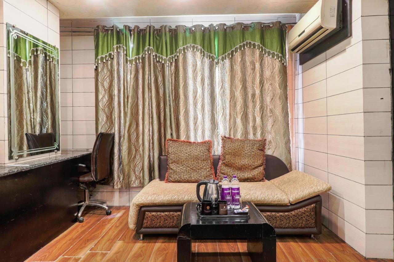 Oaktel Hotel Grand Shiva Near Ganga Ghat Haridwār Exteriér fotografie
